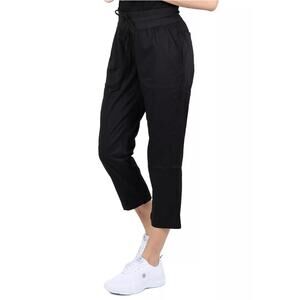 The North Face Women's TNF Black Aphrodite Motion Capri Trouser Size L